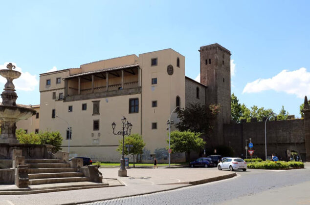 Musicalia Alla Rocca Albornoz Di Viterbo Barocco Ma Non Troppo