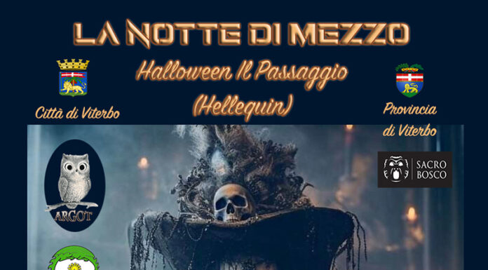 Torna La Notte Di Mezzo Halloween Il Passaggio Con Alice Nel Paese