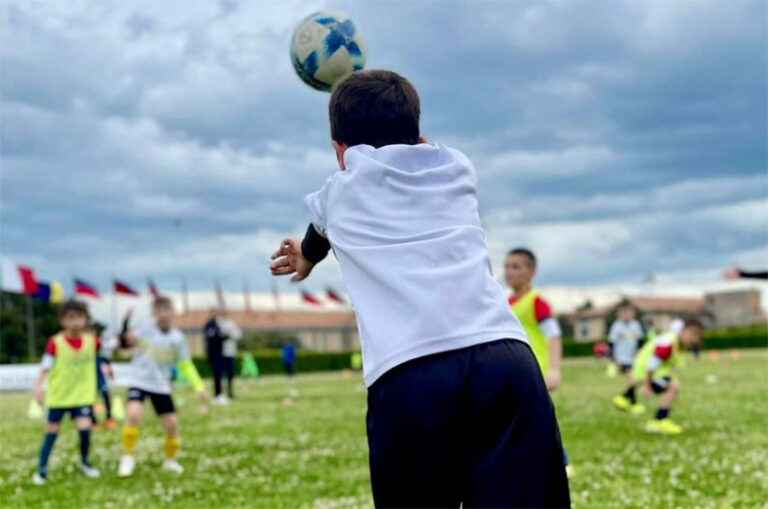 Scuola Calcio FC Viterbo Aperte Le Iscrizioni Per La Stagione Sportiva